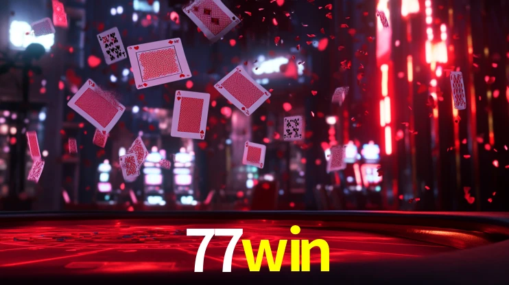 Bonus no Cassino 77win